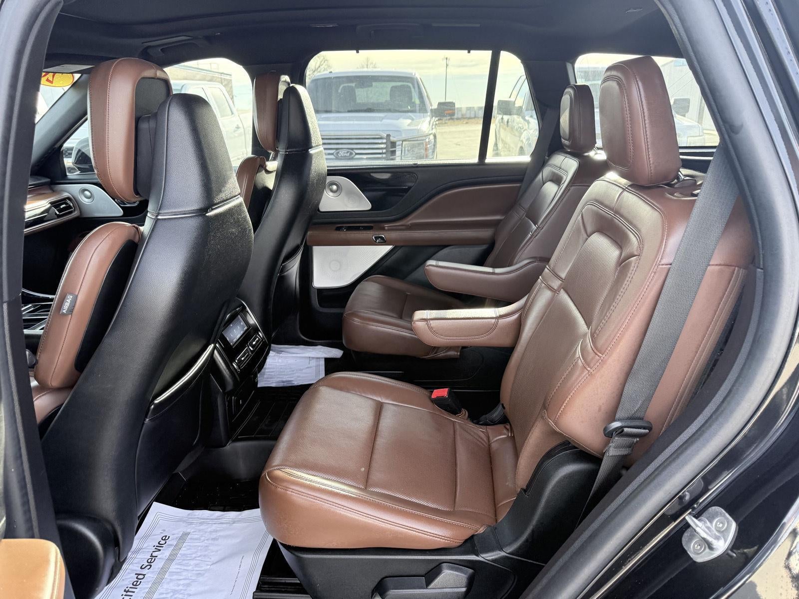 2022 Lincoln Aviator Reserve