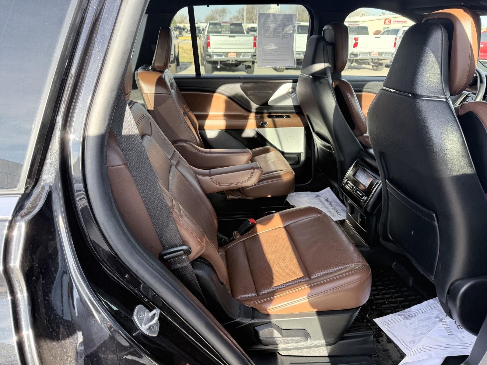 2022 Lincoln Aviator Reserve