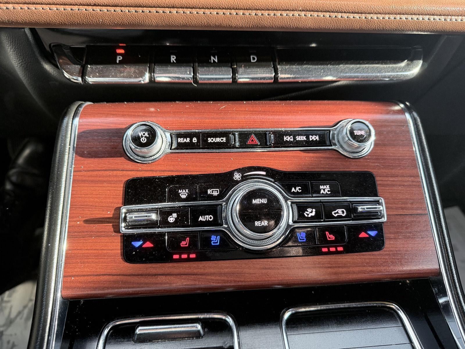 2022 Lincoln Aviator Reserve