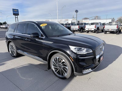 2022 Lincoln Aviator Reserve