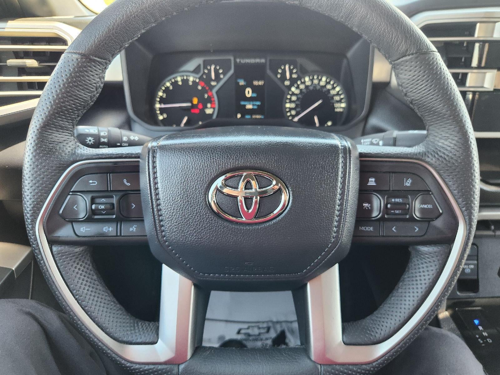 2025 Toyota Tundra 4WD SR