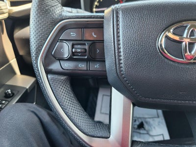 2025 Toyota Tundra 4WD SR