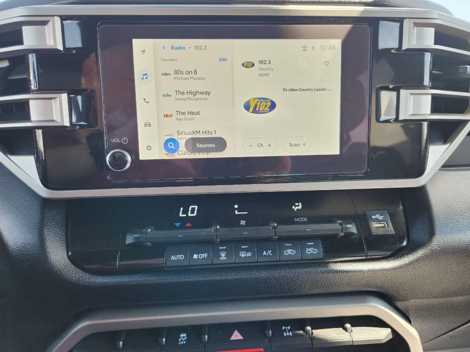 2025 Toyota Tundra 4WD SR