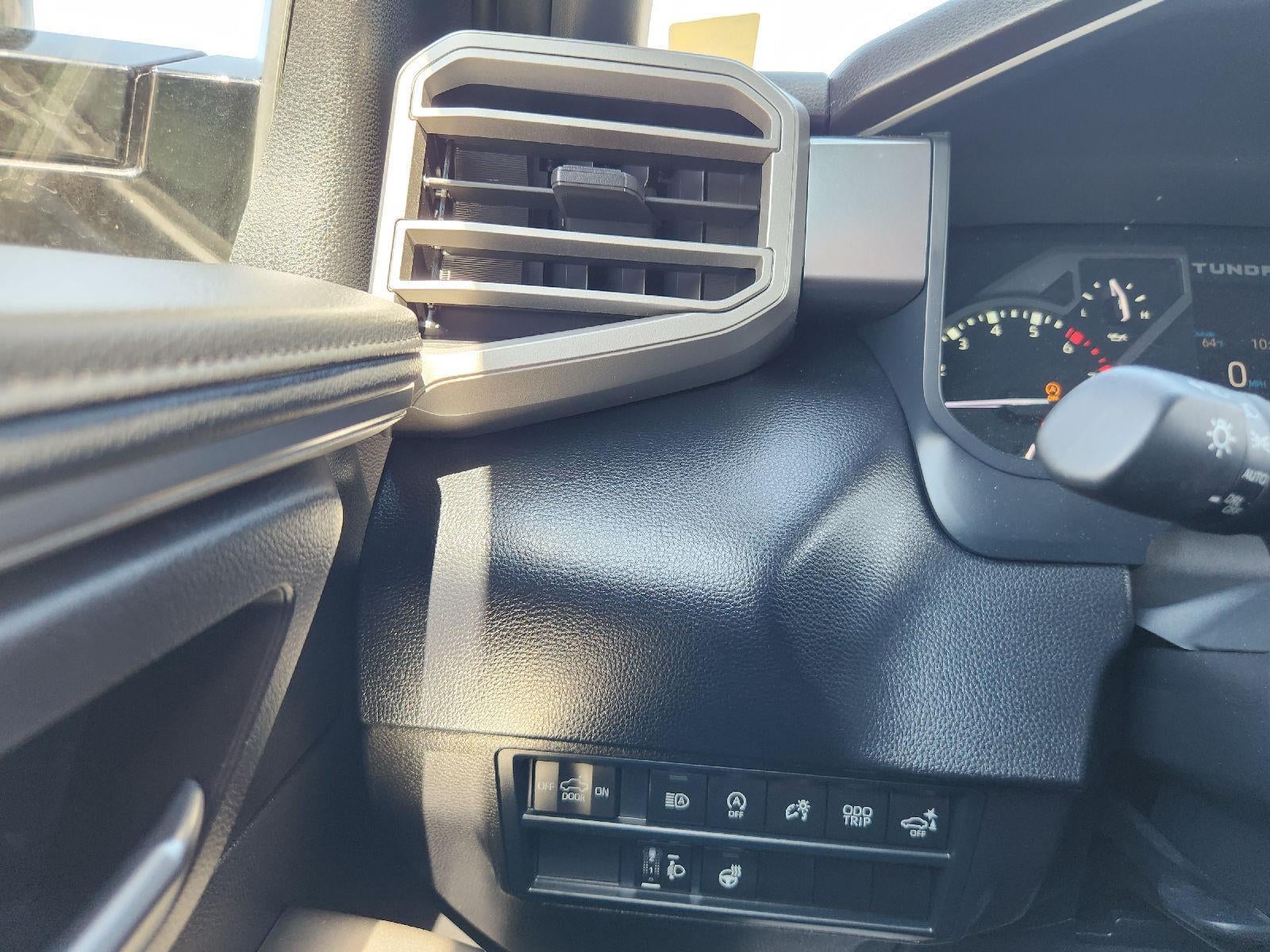 2025 Toyota Tundra 4WD SR
