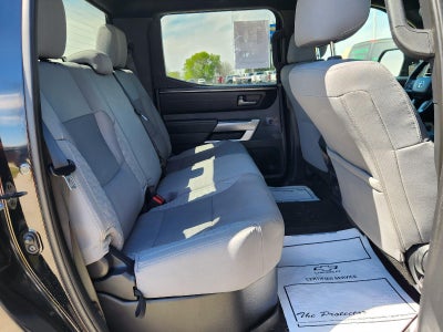 2025 Toyota Tundra 4WD SR