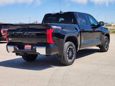 2025 Toyota Tundra 4WD SR