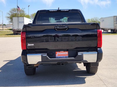 2025 Toyota Tundra 4WD SR
