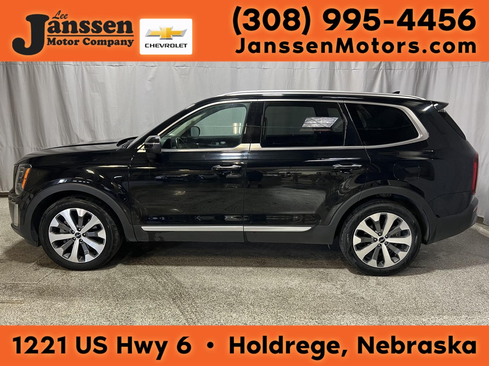2022 Kia Telluride S