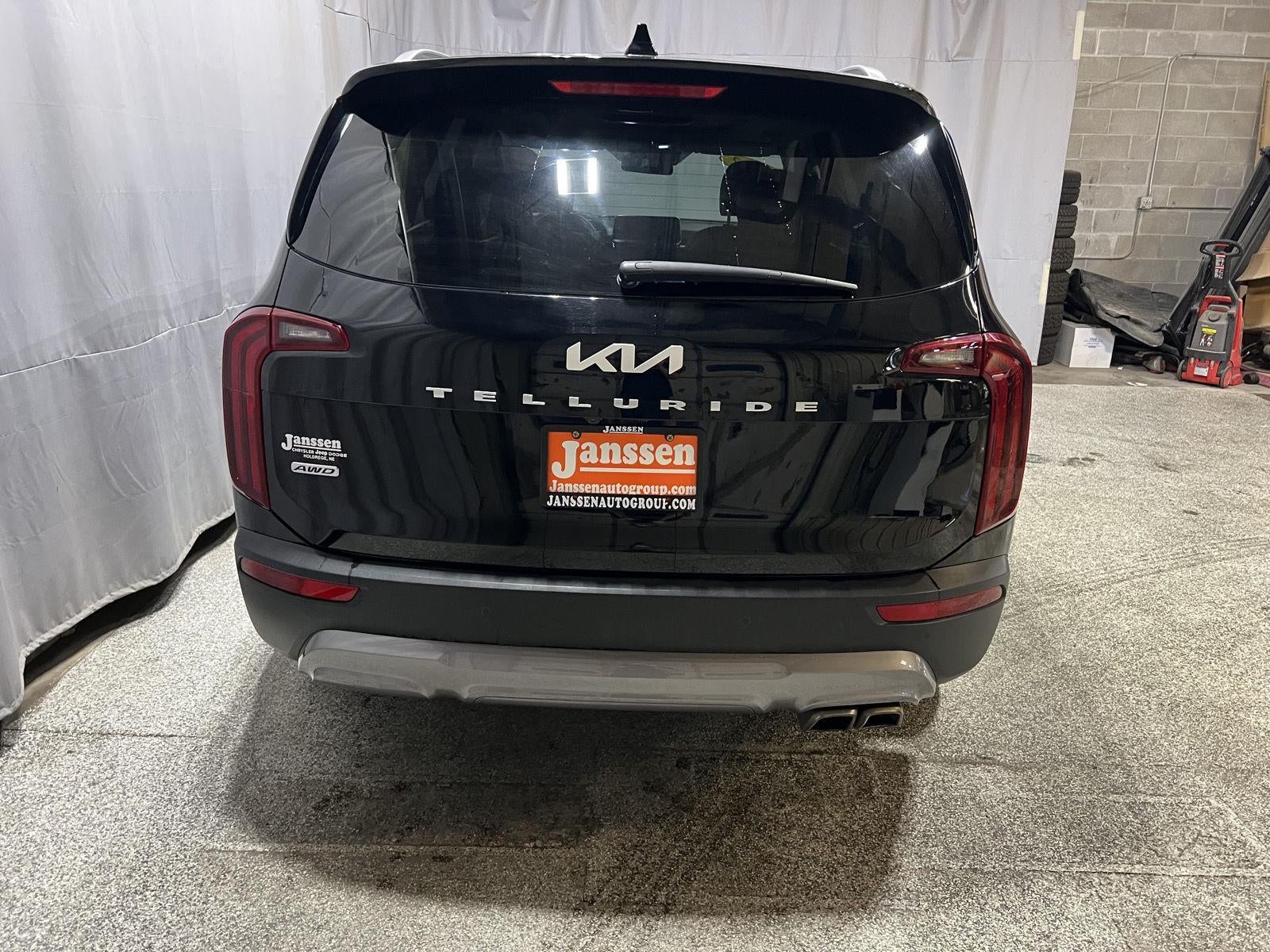 2022 Kia Telluride S