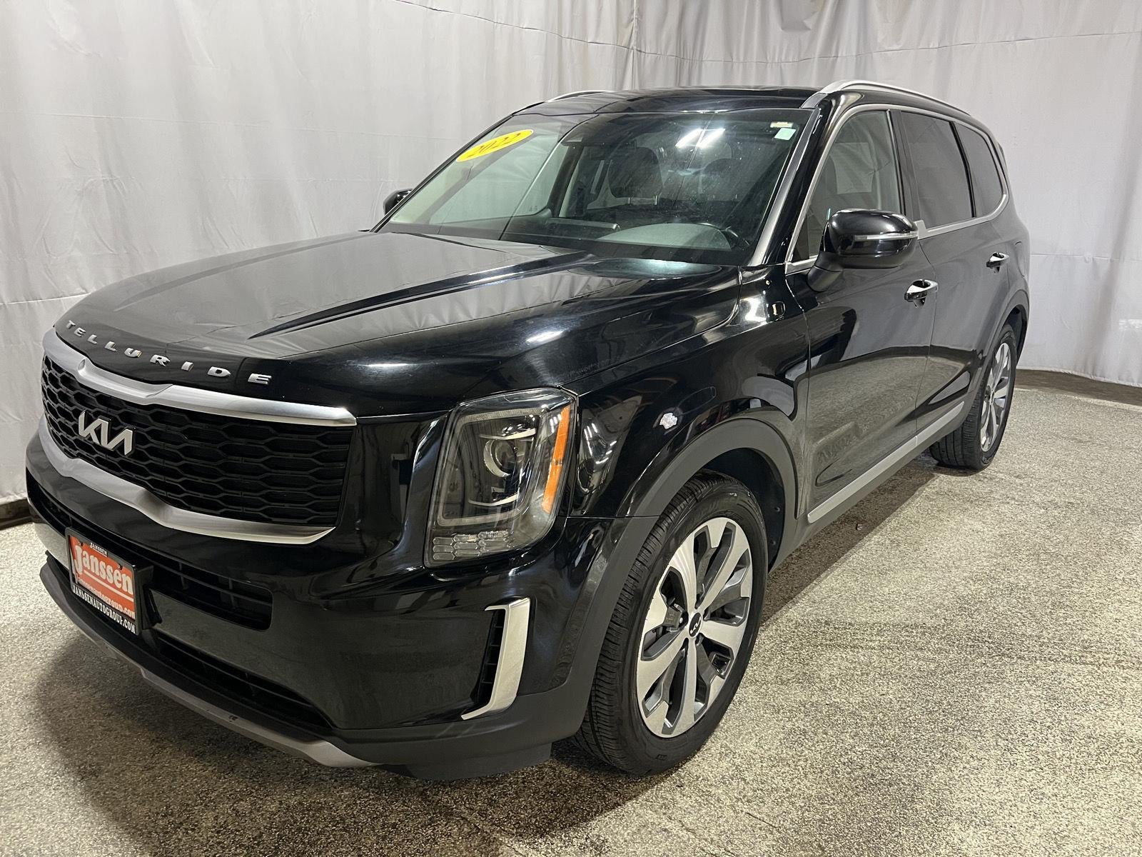2022 Kia Telluride S