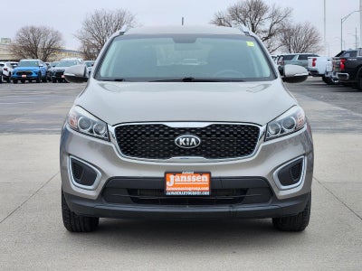 2016 Kia Sorento LX