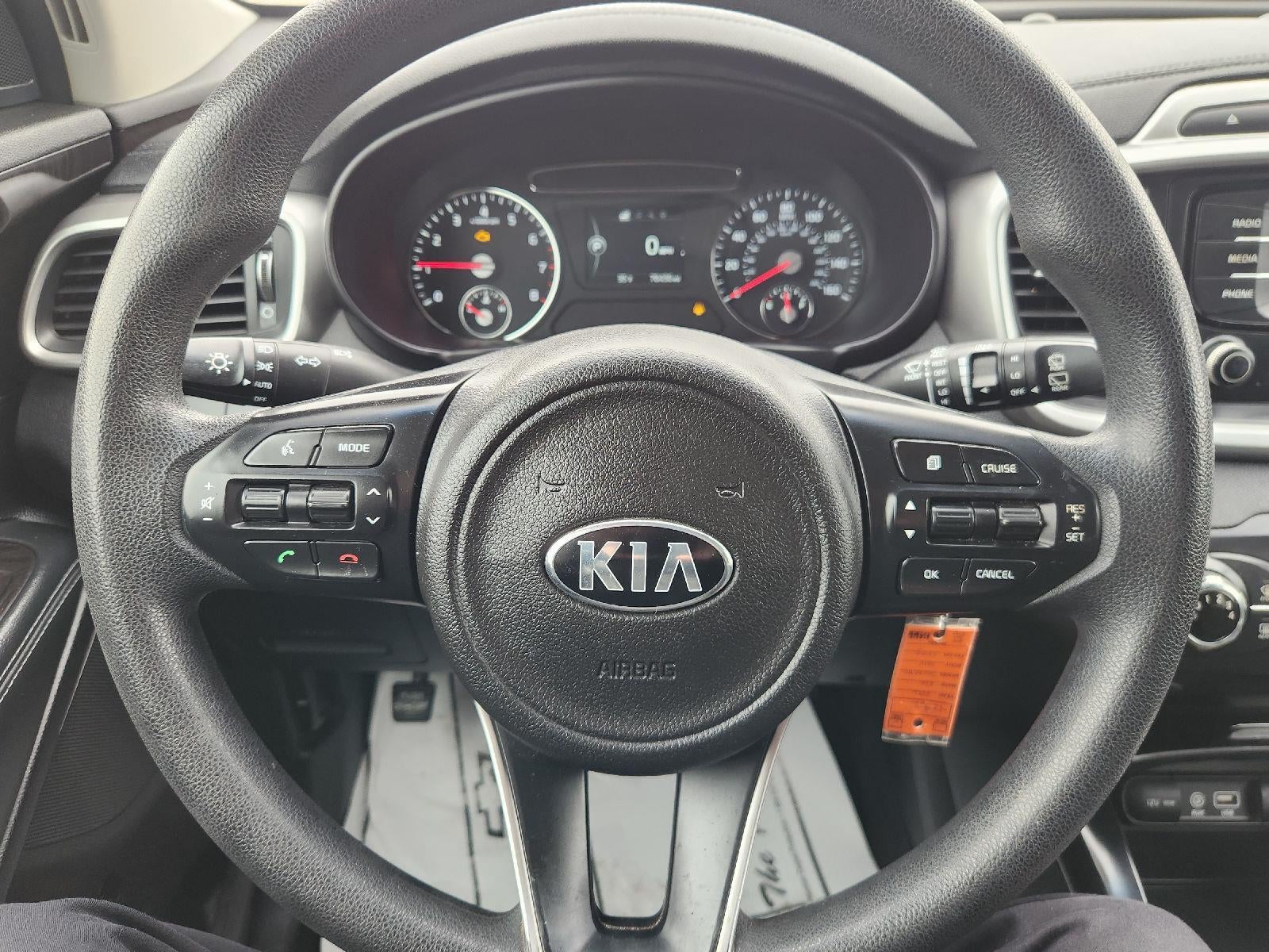 2016 Kia Sorento LX