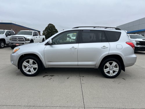 2007 Toyota RAV4 Sport