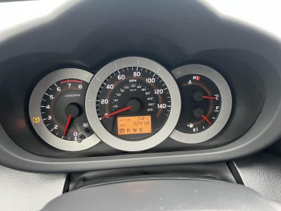 2007 Toyota RAV4 Sport