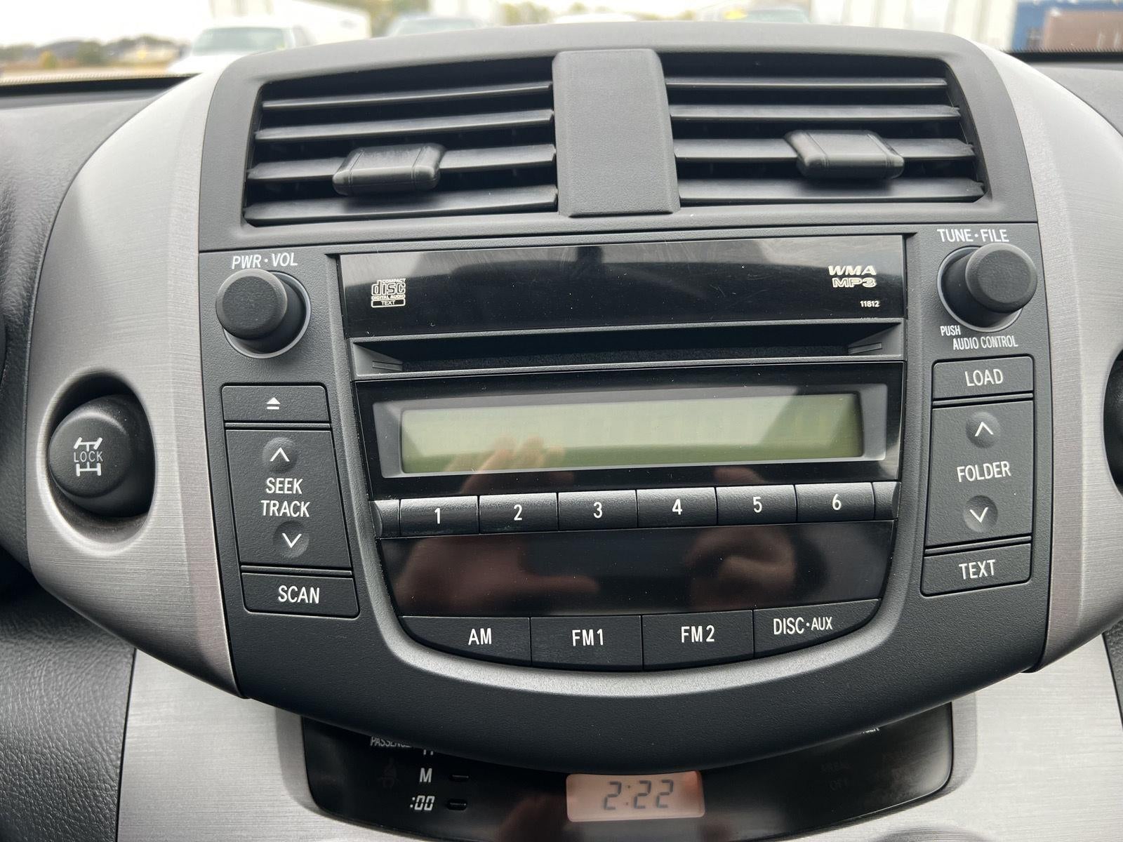 2007 Toyota RAV4 Sport