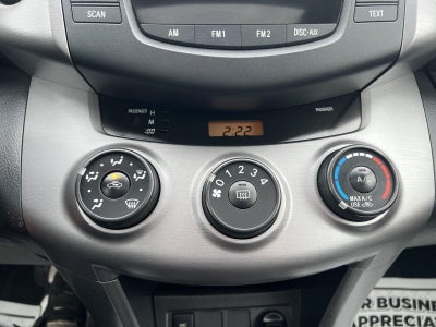 2007 Toyota RAV4 Sport