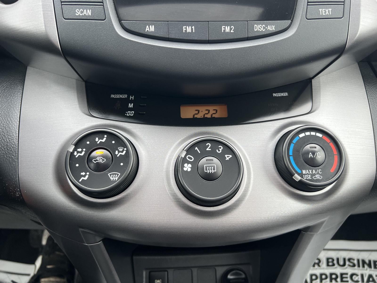 2007 Toyota RAV4 Sport