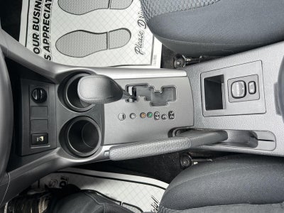 2007 Toyota RAV4 Sport