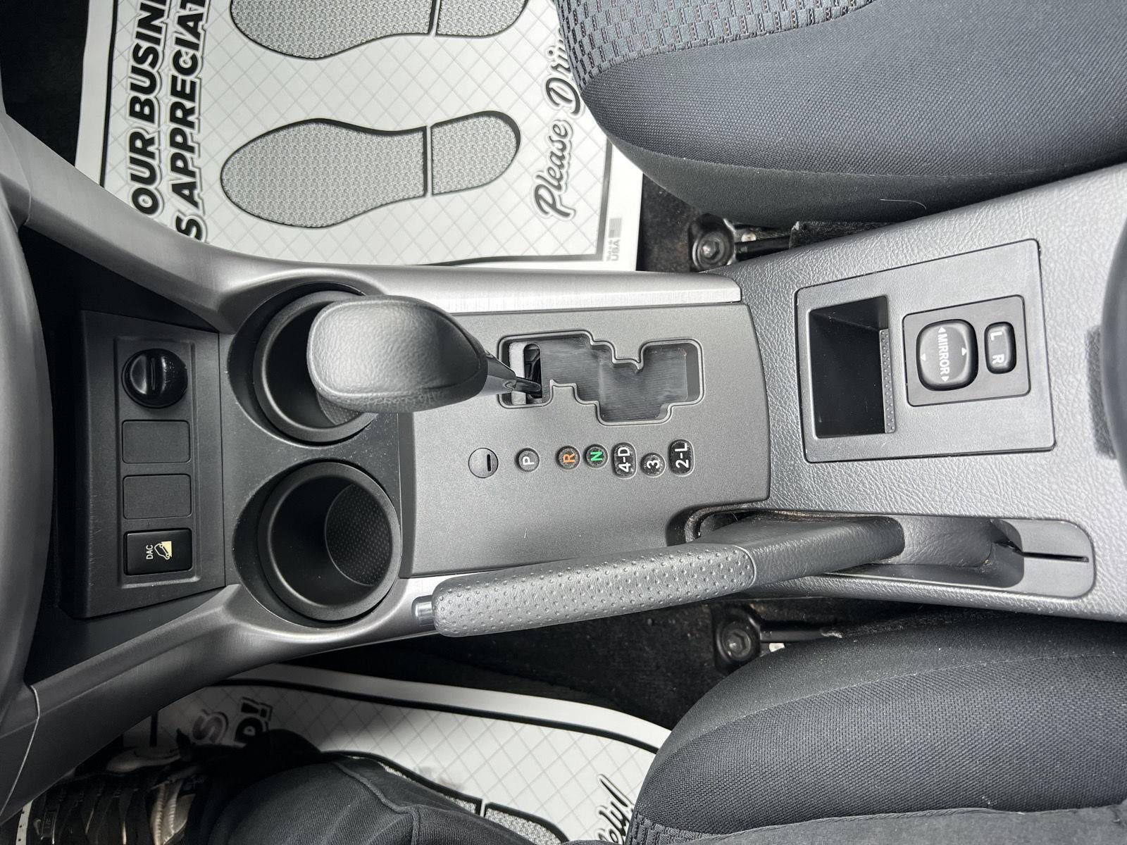 2007 Toyota RAV4 Sport