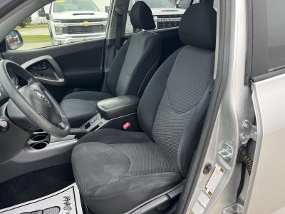 2007 Toyota RAV4 Sport