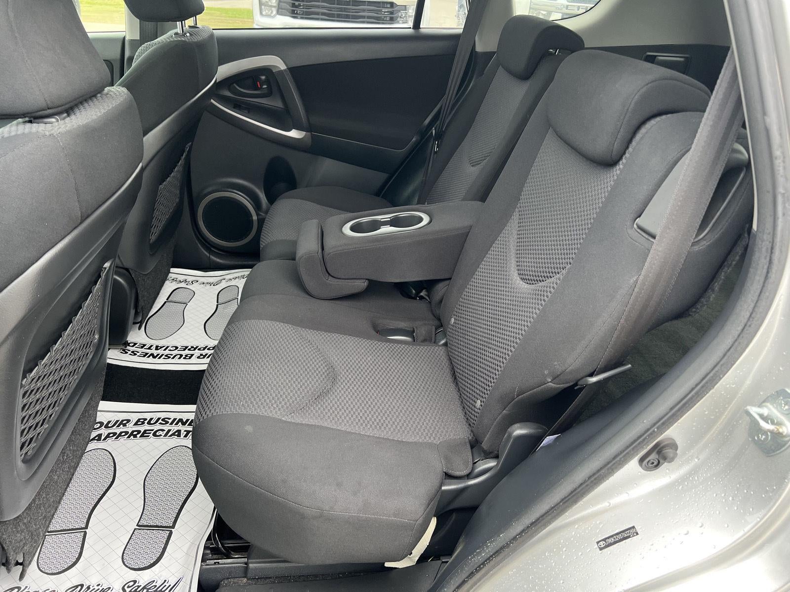 2007 Toyota RAV4 Sport