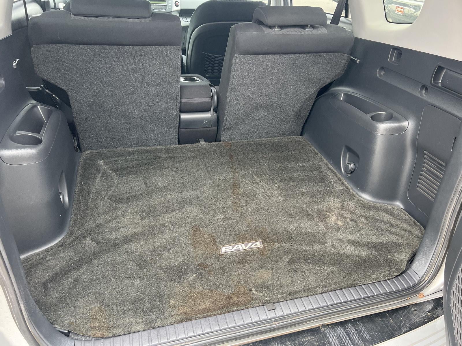 2007 Toyota RAV4 Sport