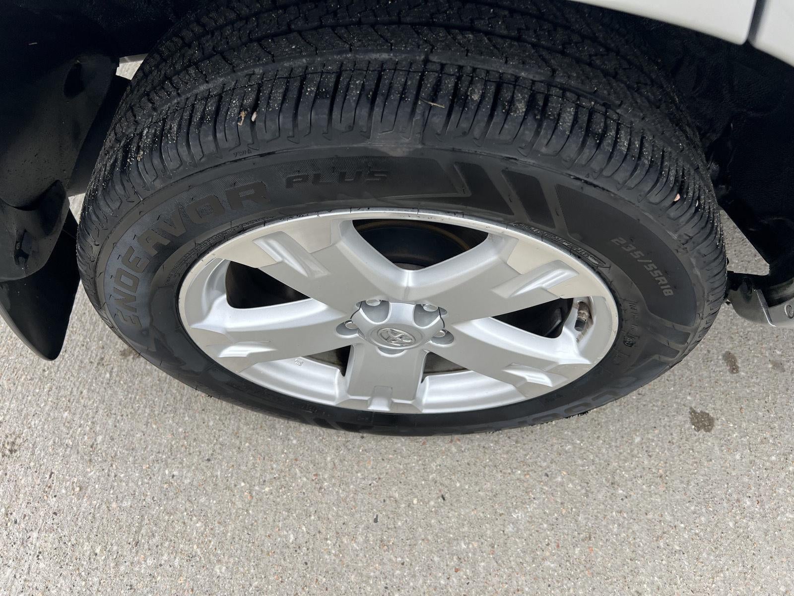 2007 Toyota RAV4 Sport