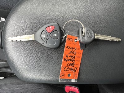 2007 Toyota RAV4 Sport