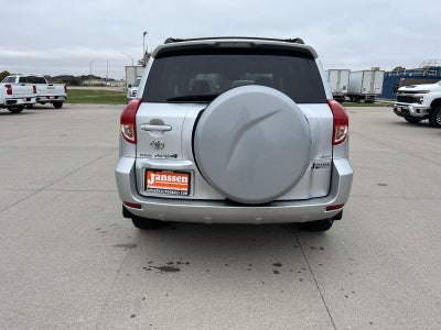 2007 Toyota RAV4 Sport