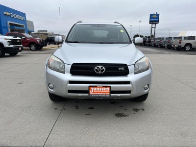 2007 Toyota RAV4 Sport