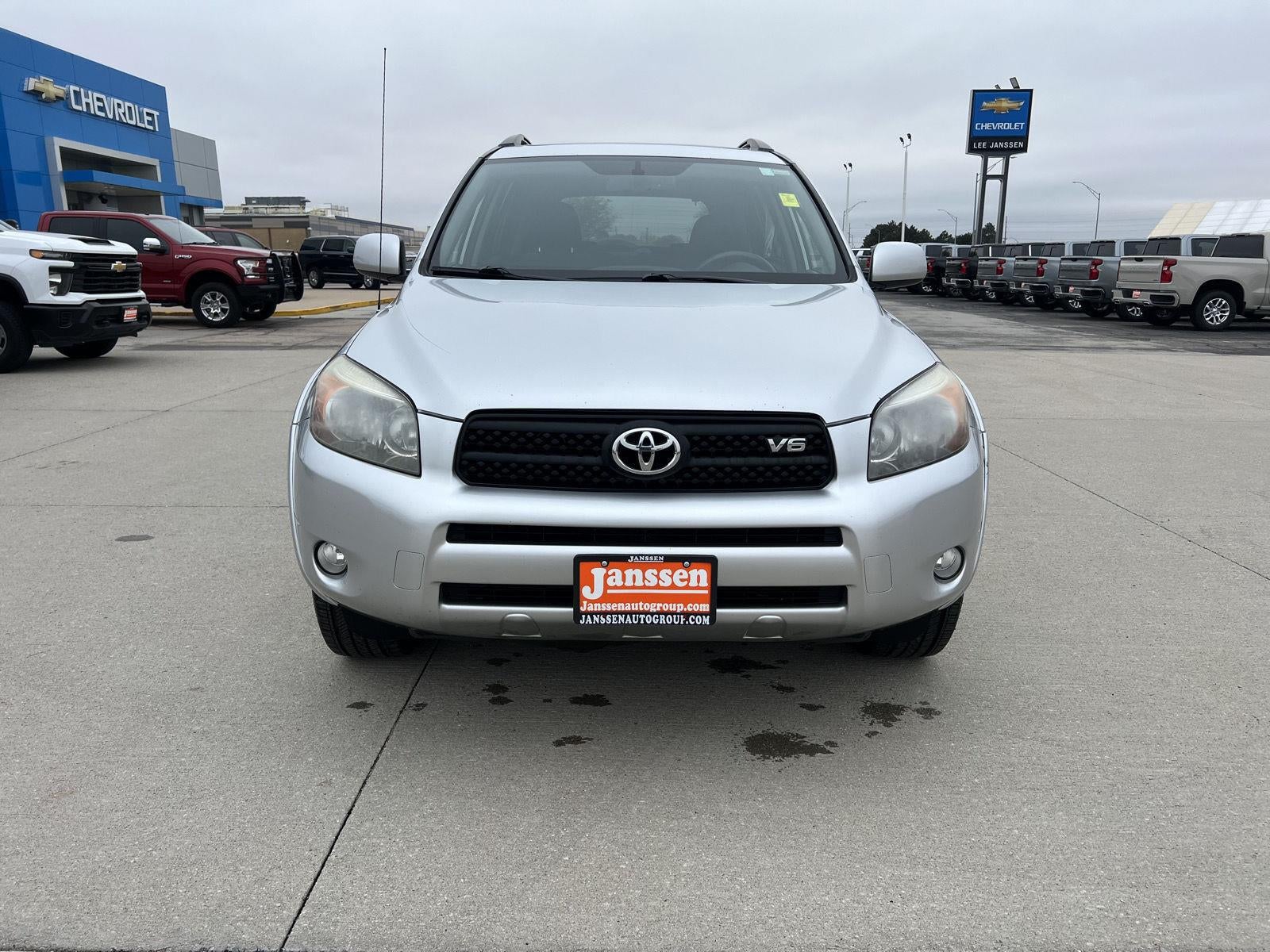 2007 Toyota RAV4 Sport