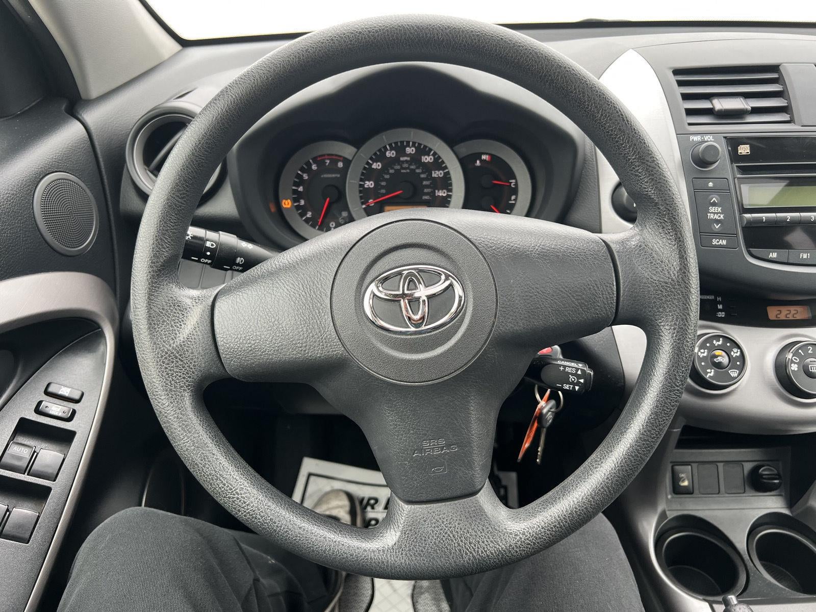 2007 Toyota RAV4 Sport