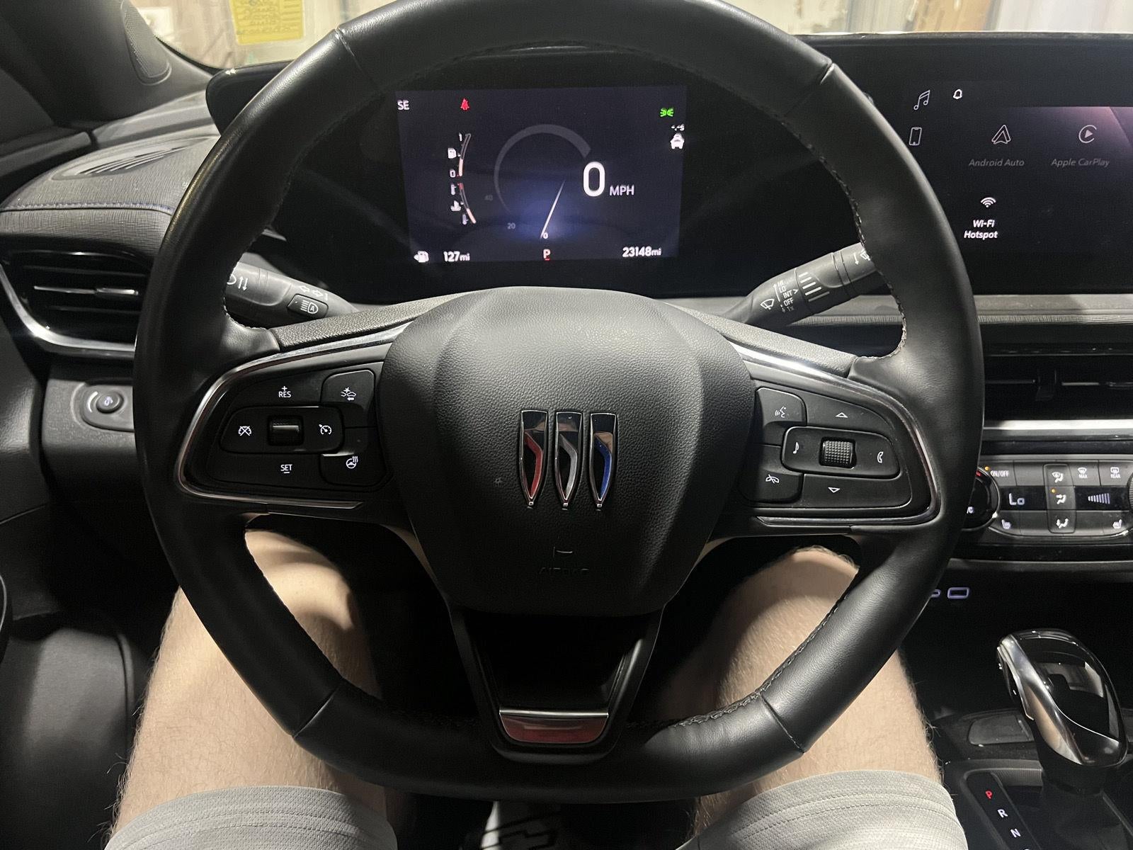 2024 Buick Envista Sport Touring