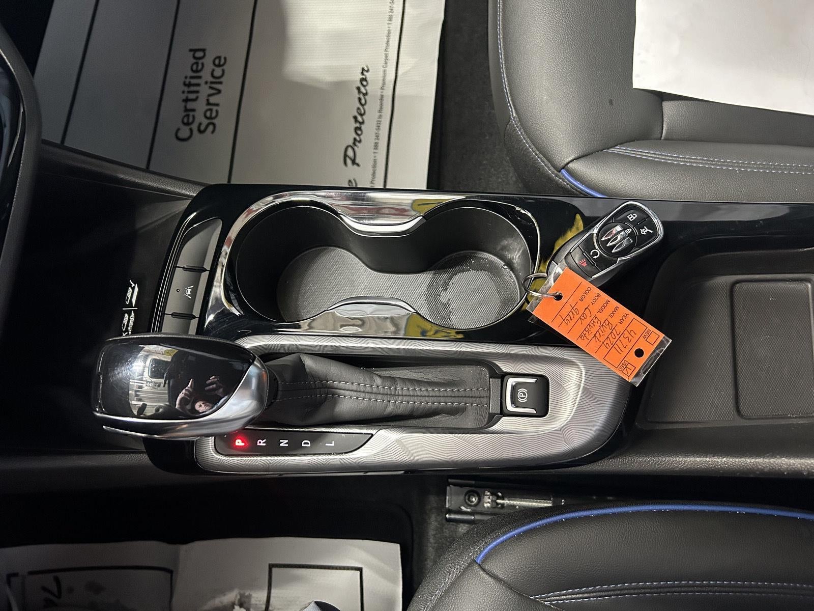 2024 Buick Envista Sport Touring