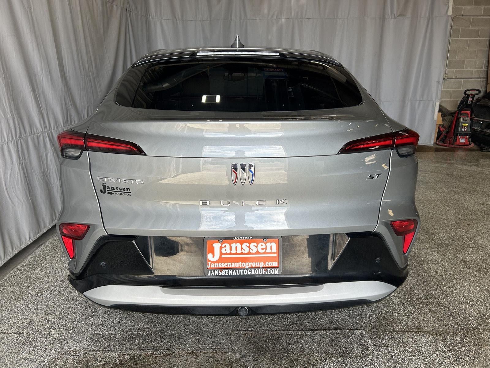 2024 Buick Envista Sport Touring