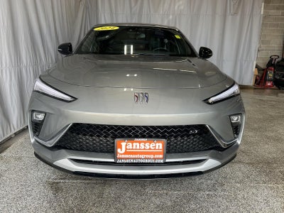 2024 Buick Envista Sport Touring