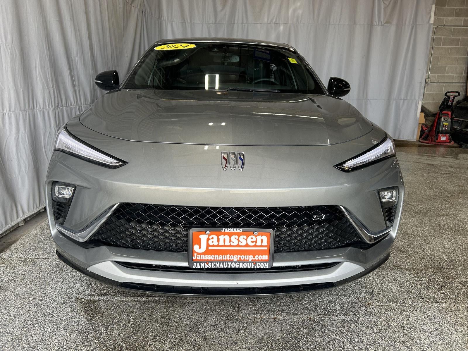 2024 Buick Envista Sport Touring