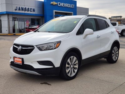 2019 Buick Encore Preferred