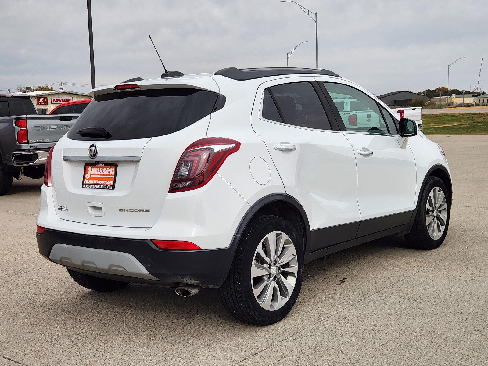 2019 Buick Encore Preferred