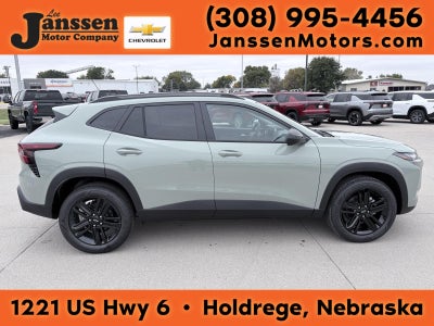 2026 Chevrolet Trax ACTIV