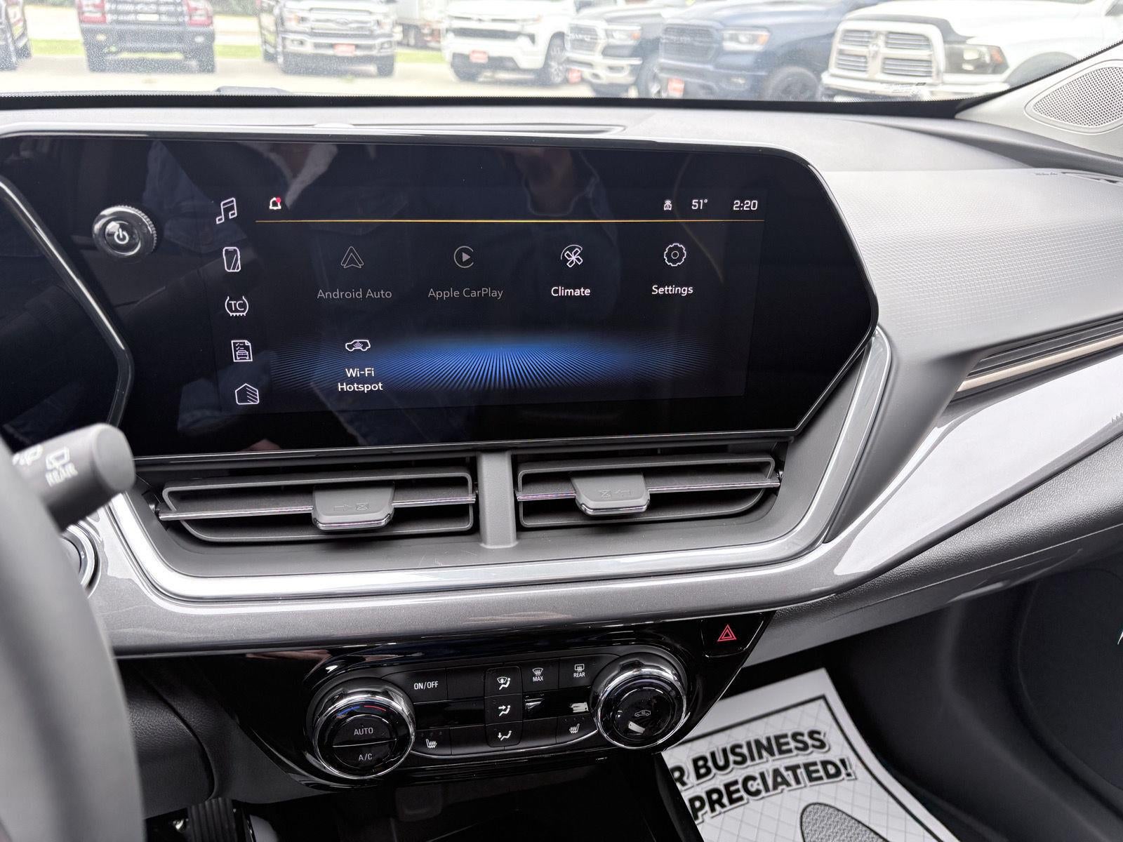 2026 Chevrolet Trax ACTIV
