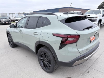 2026 Chevrolet Trax ACTIV