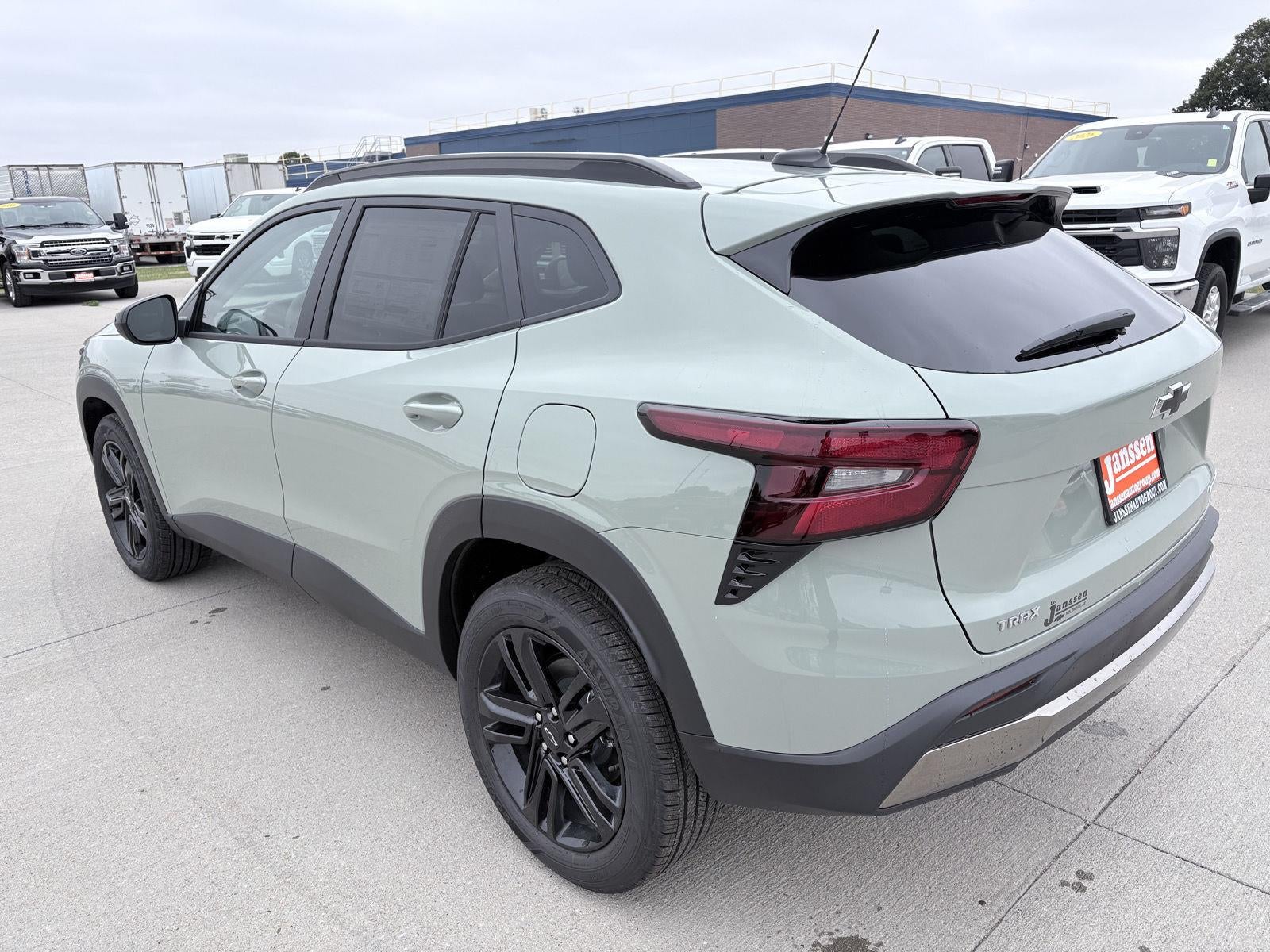 2026 Chevrolet Trax ACTIV