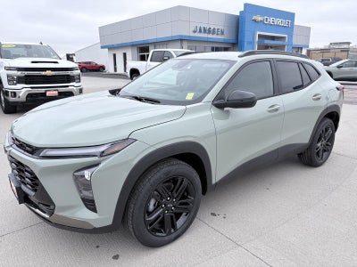 2026 Chevrolet Trax ACTIV