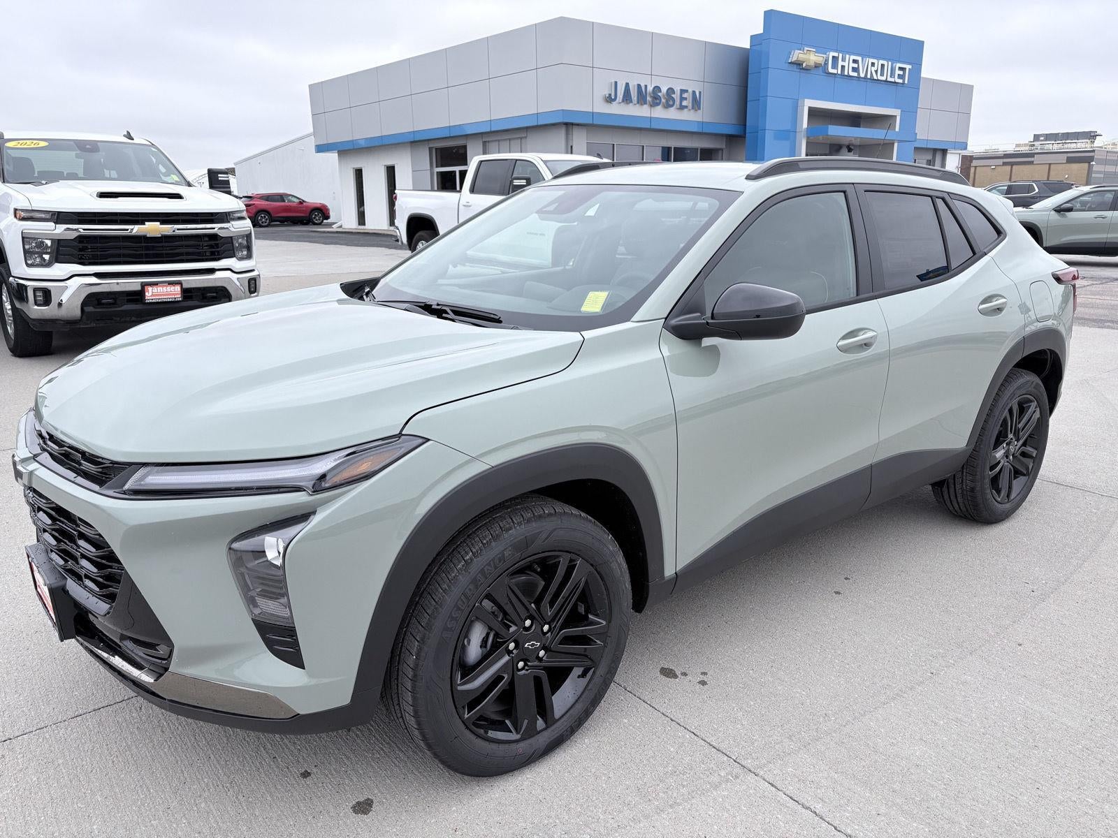 2026 Chevrolet Trax ACTIV