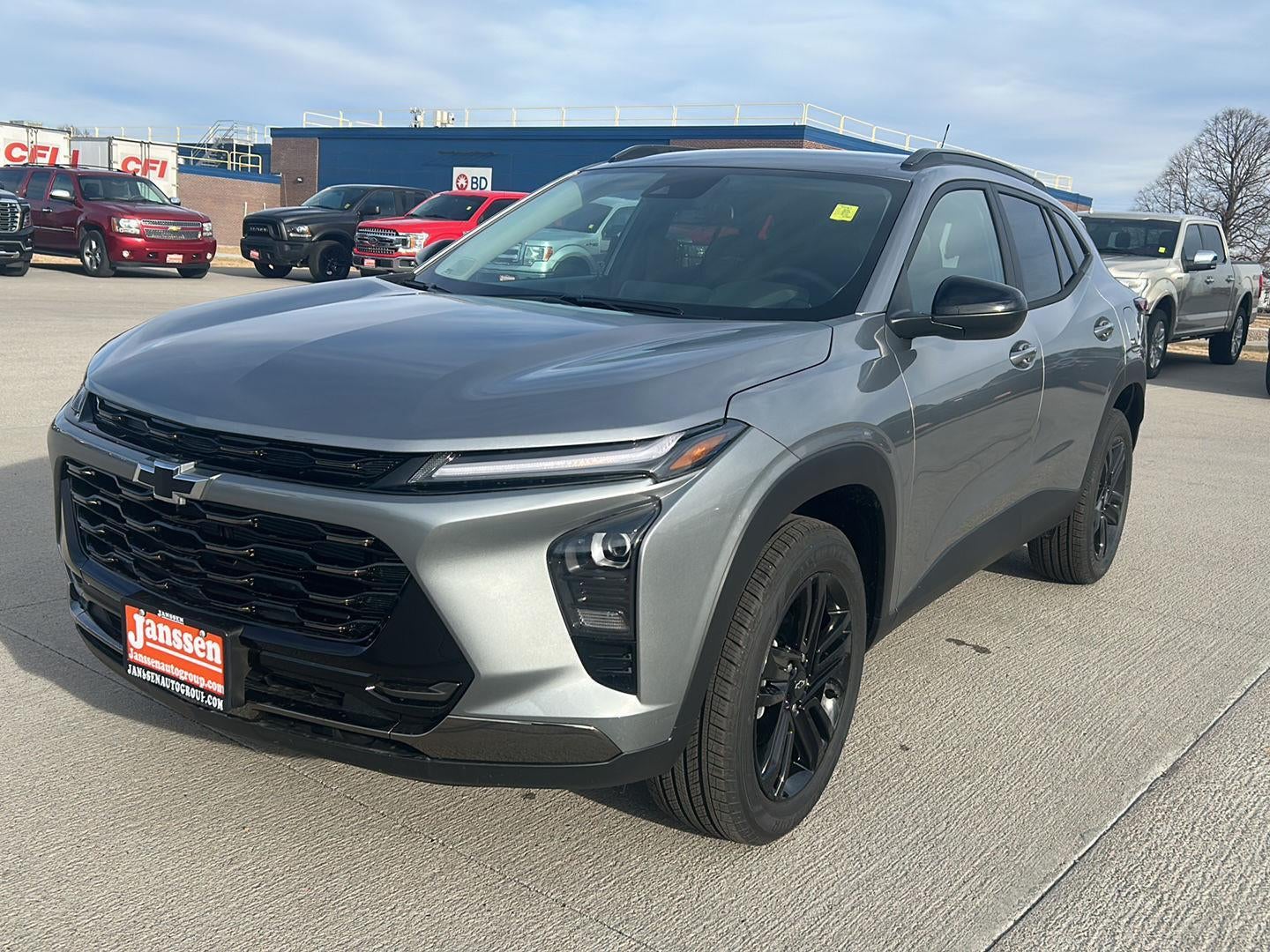 2026 Chevrolet Trax ACTIV