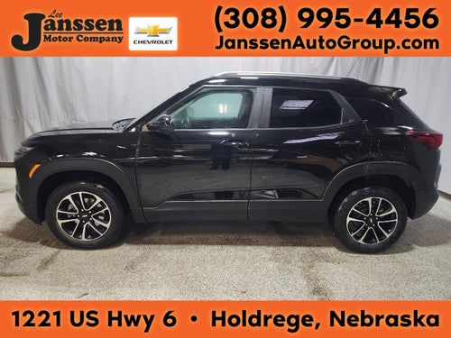 2025 Chevrolet Trailblazer LT