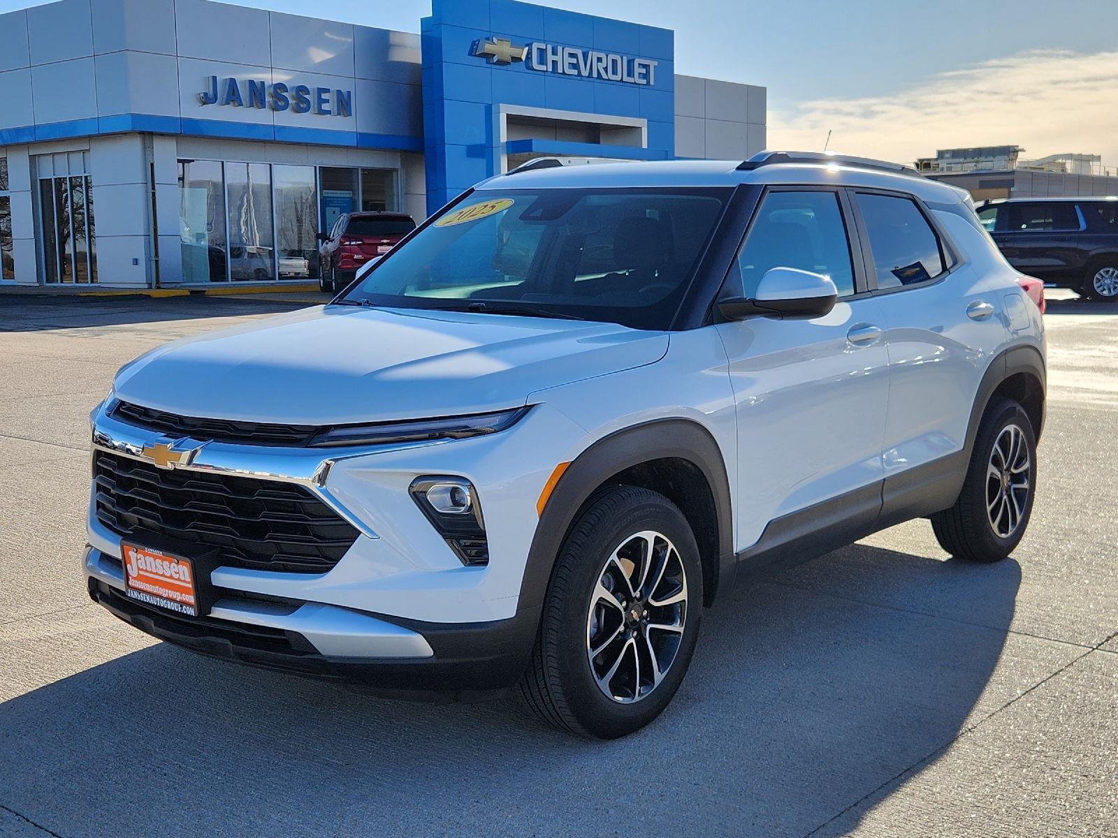 2025 Chevrolet Trailblazer LT