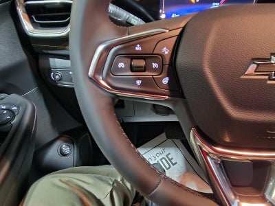 2025 Chevrolet Trailblazer ACTIV