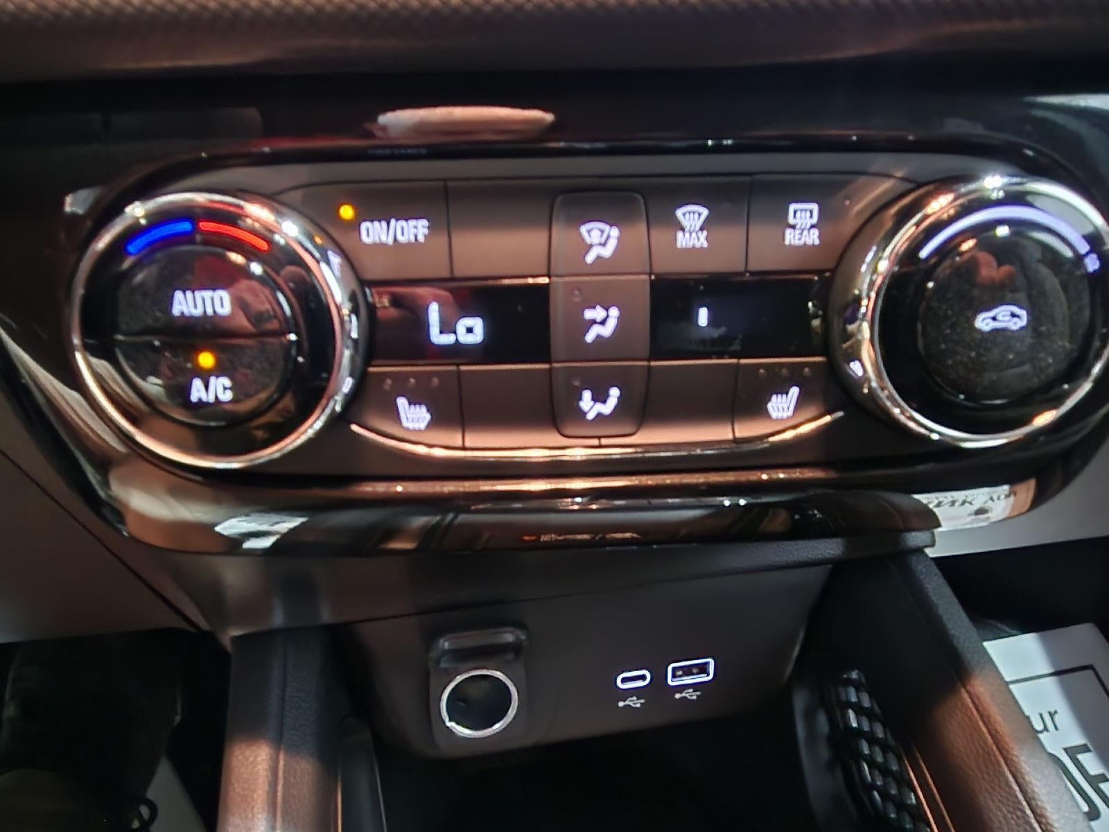 2025 Chevrolet Trailblazer ACTIV